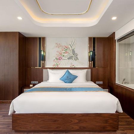 Cn Palace Boutique Hotel & Spa Đà Nẵng Kültér fotó