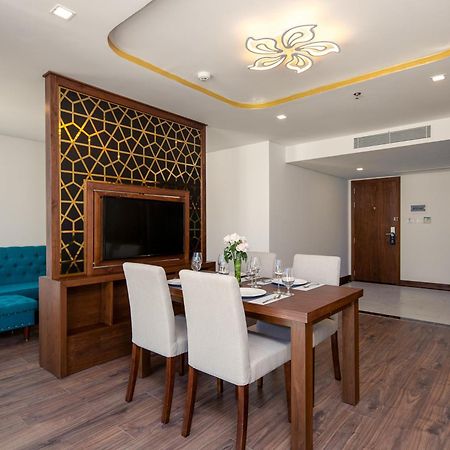 Cn Palace Boutique Hotel & Spa Đà Nẵng Kültér fotó