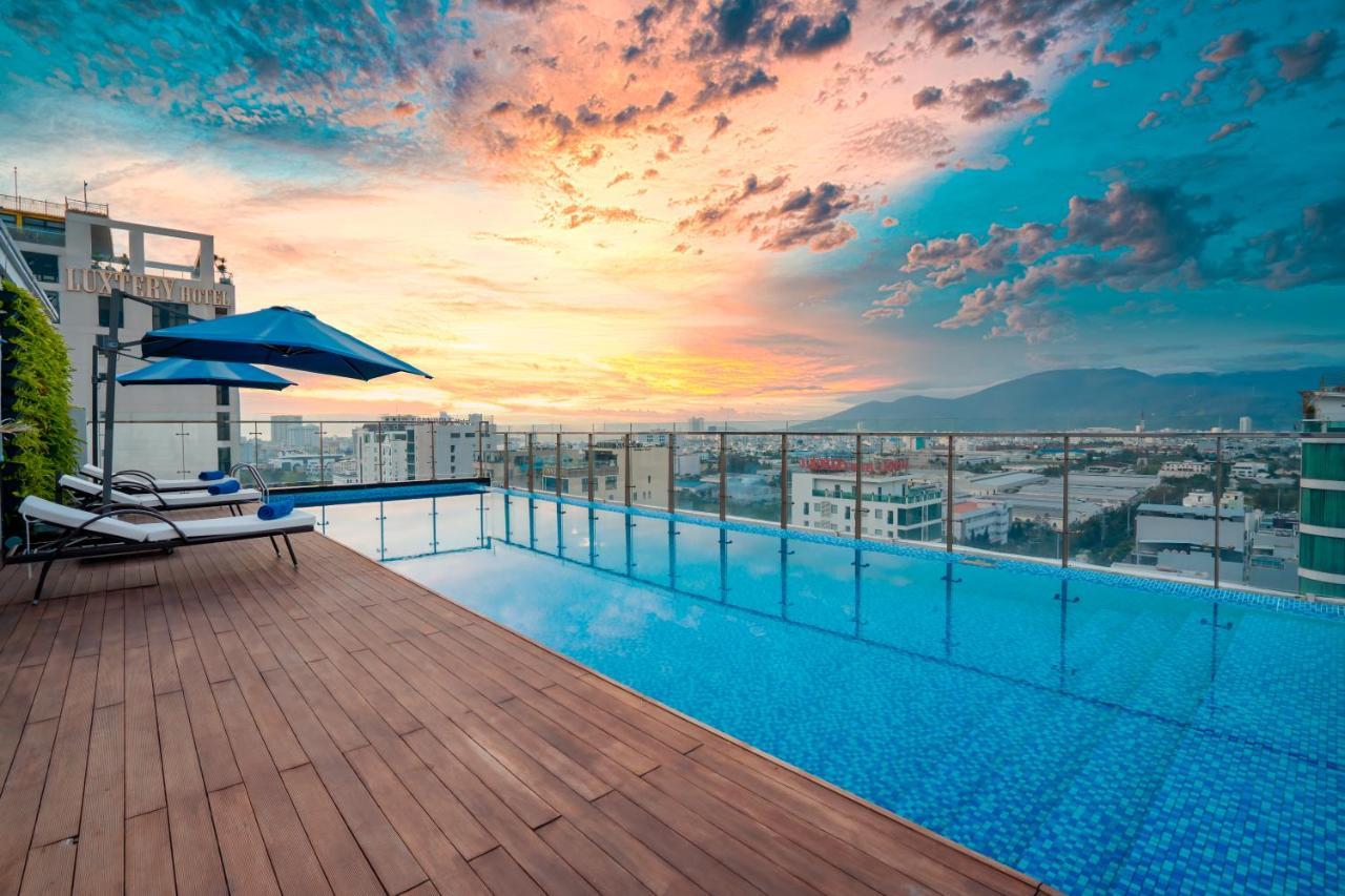 Cn Palace Boutique Hotel & Spa Đà Nẵng Kültér fotó
