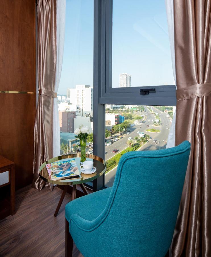 Cn Palace Boutique Hotel & Spa Đà Nẵng Kültér fotó