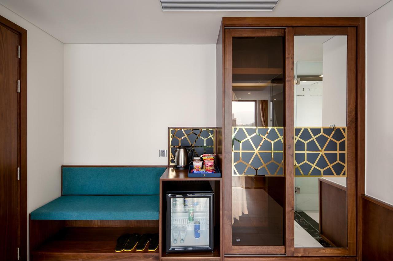 Cn Palace Boutique Hotel & Spa Đà Nẵng Kültér fotó