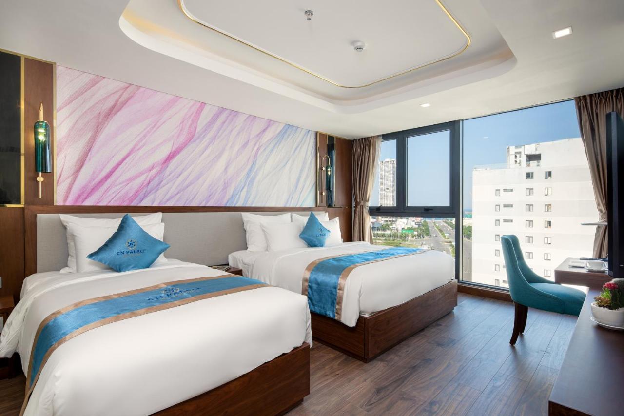 Cn Palace Boutique Hotel & Spa Đà Nẵng Kültér fotó