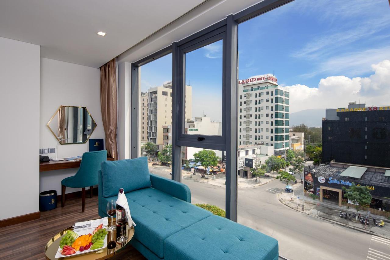 Cn Palace Boutique Hotel & Spa Đà Nẵng Kültér fotó