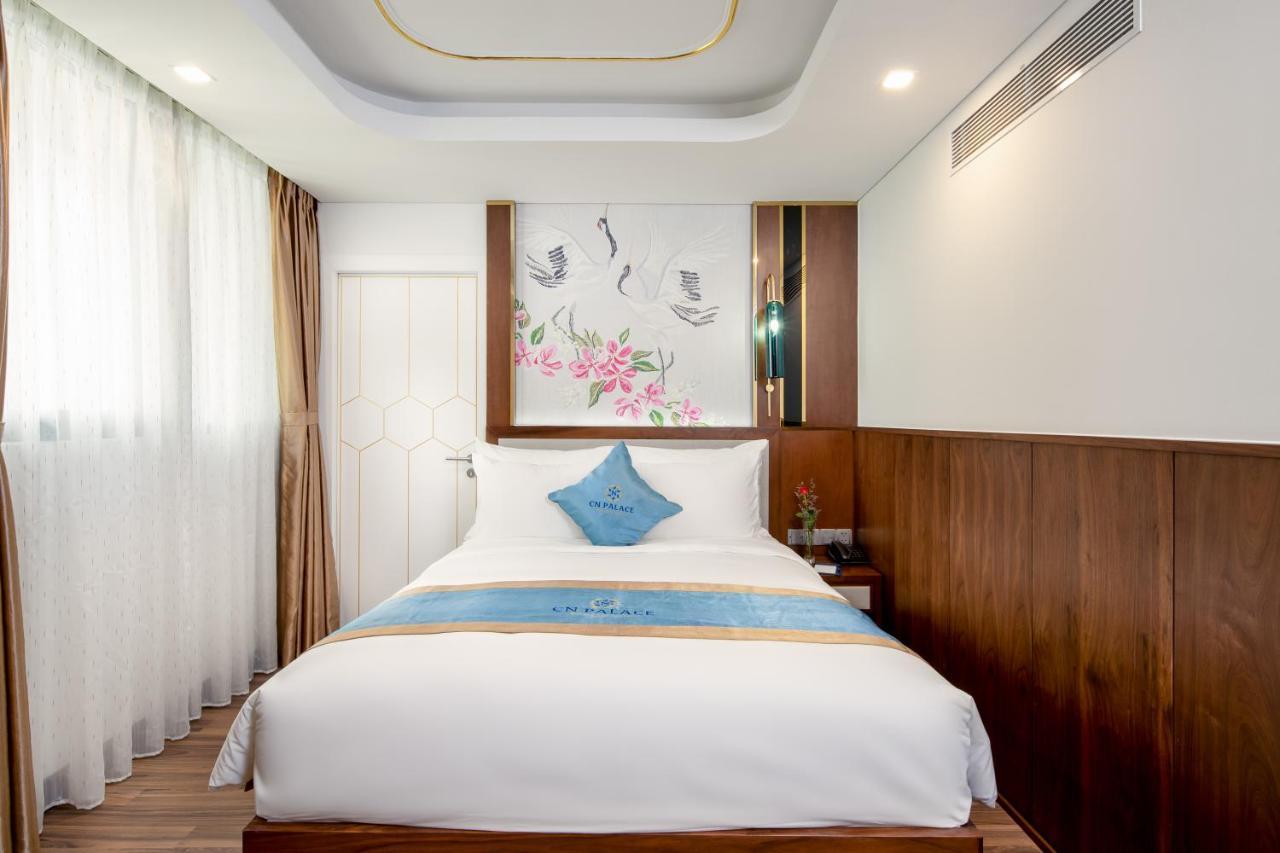 Cn Palace Boutique Hotel & Spa Đà Nẵng Kültér fotó