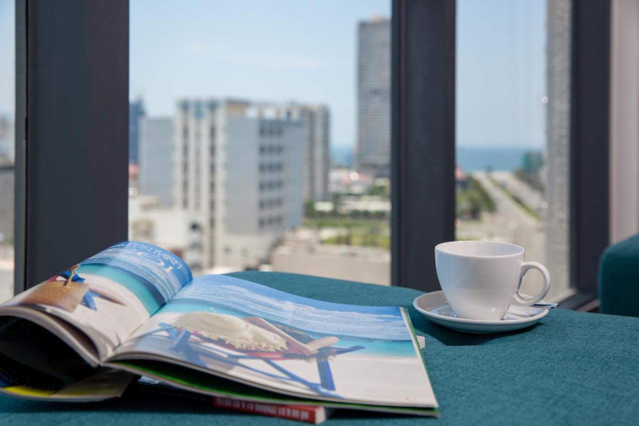 Cn Palace Boutique Hotel & Spa Đà Nẵng Kültér fotó