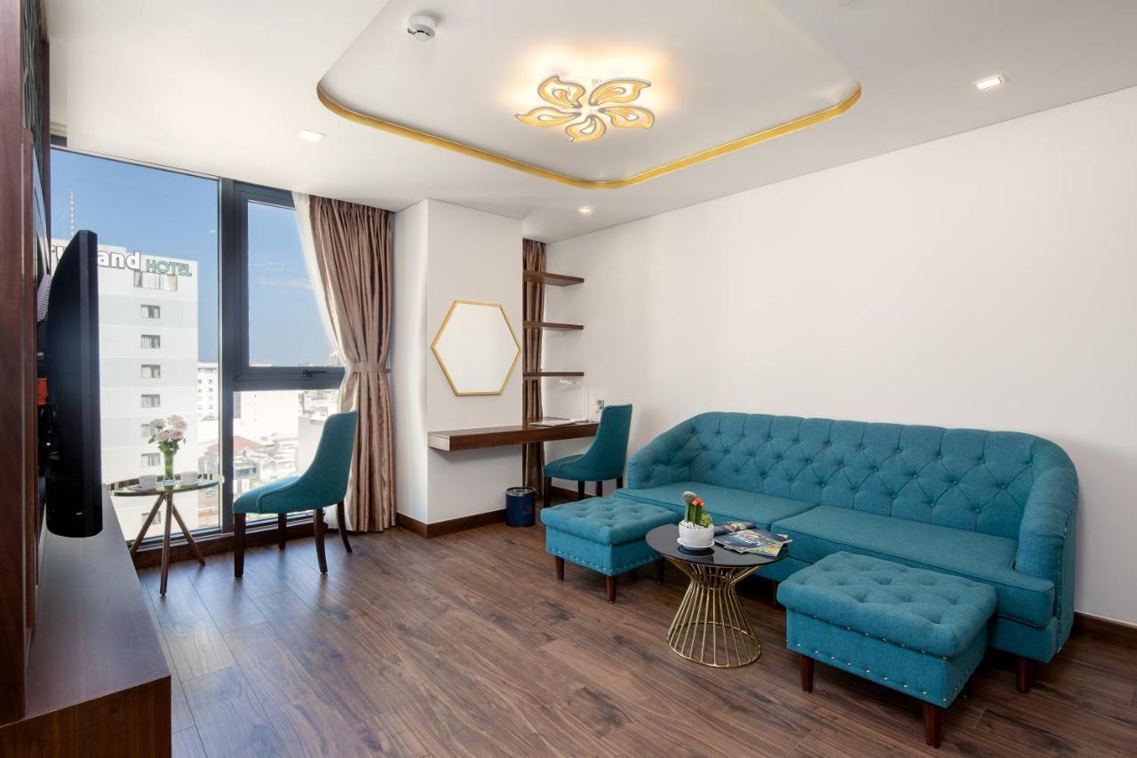 Cn Palace Boutique Hotel & Spa Đà Nẵng Kültér fotó
