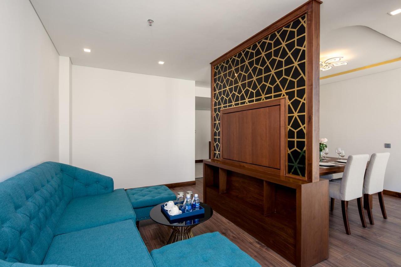 Cn Palace Boutique Hotel & Spa Đà Nẵng Kültér fotó