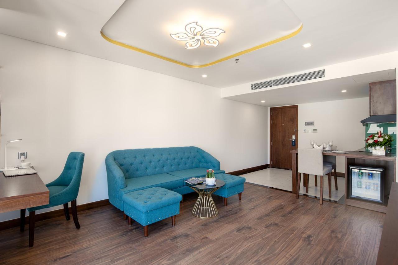 Cn Palace Boutique Hotel & Spa Đà Nẵng Kültér fotó