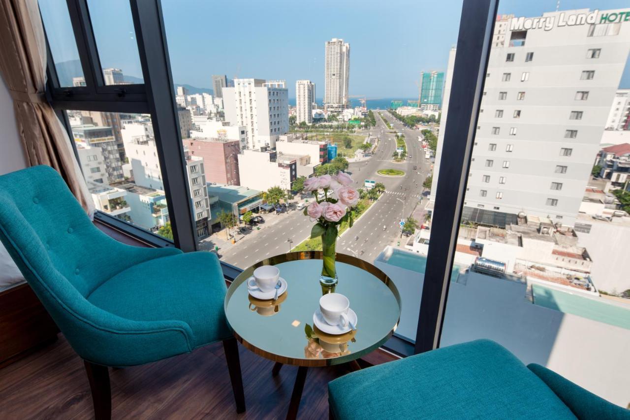 Cn Palace Boutique Hotel & Spa Đà Nẵng Kültér fotó