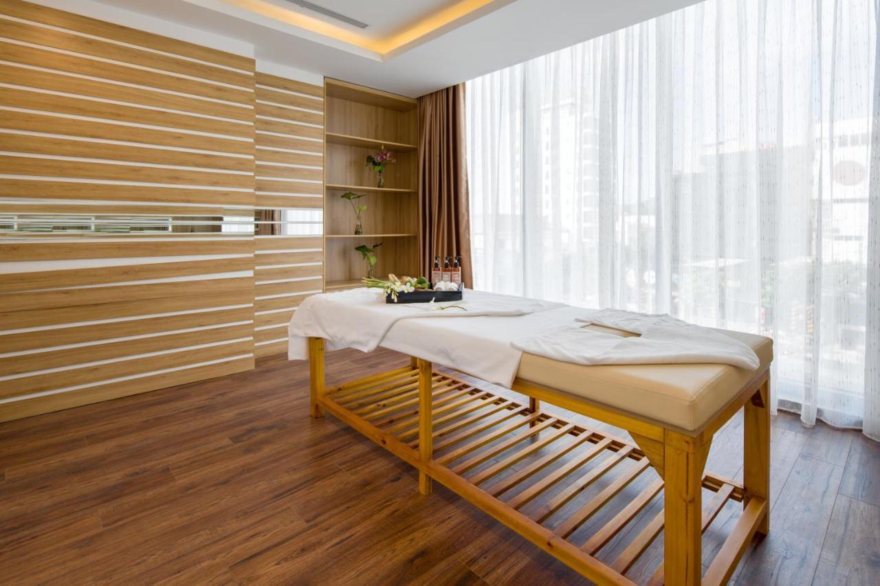 Cn Palace Boutique Hotel & Spa Đà Nẵng Kültér fotó