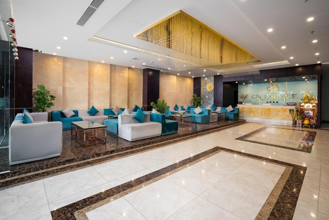 Cn Palace Boutique Hotel & Spa Đà Nẵng Kültér fotó