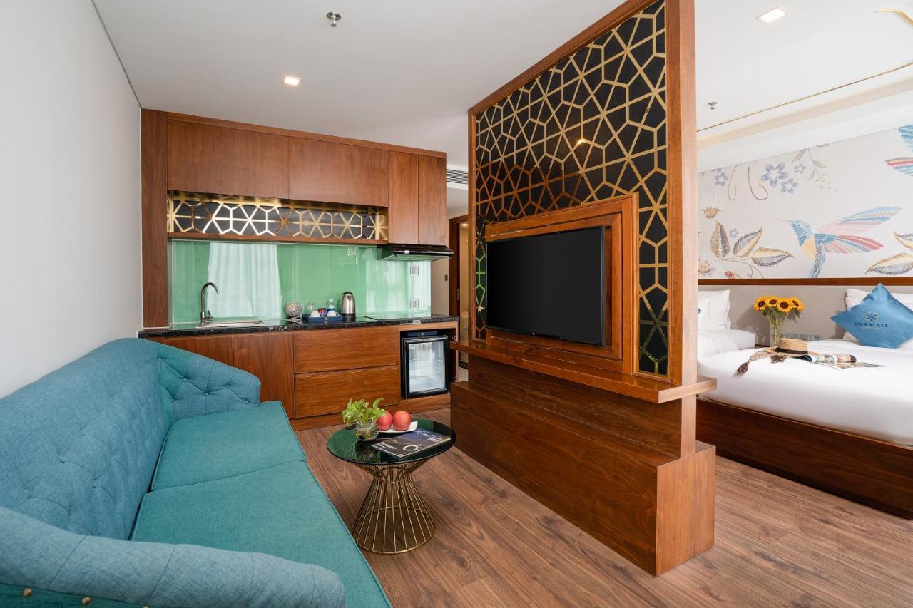 Cn Palace Boutique Hotel & Spa Đà Nẵng Kültér fotó