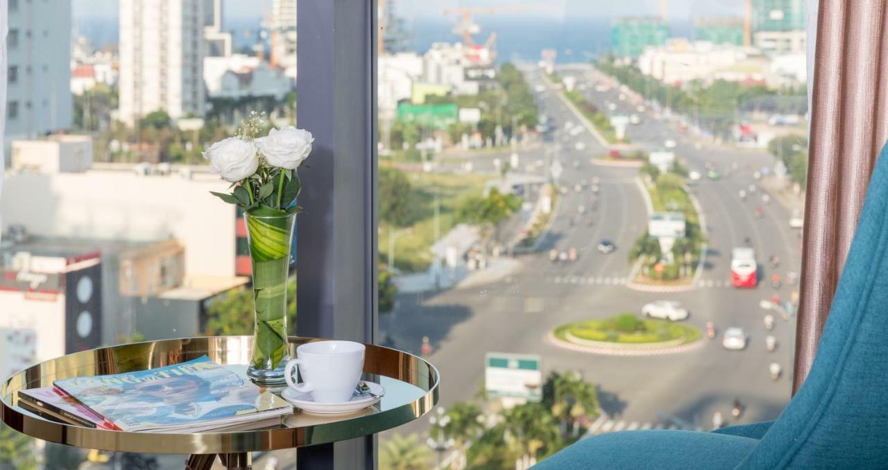 Cn Palace Boutique Hotel & Spa Đà Nẵng Kültér fotó