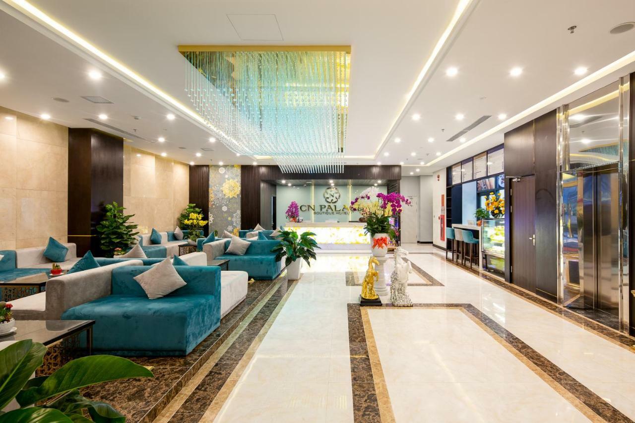 Cn Palace Boutique Hotel & Spa Đà Nẵng Kültér fotó