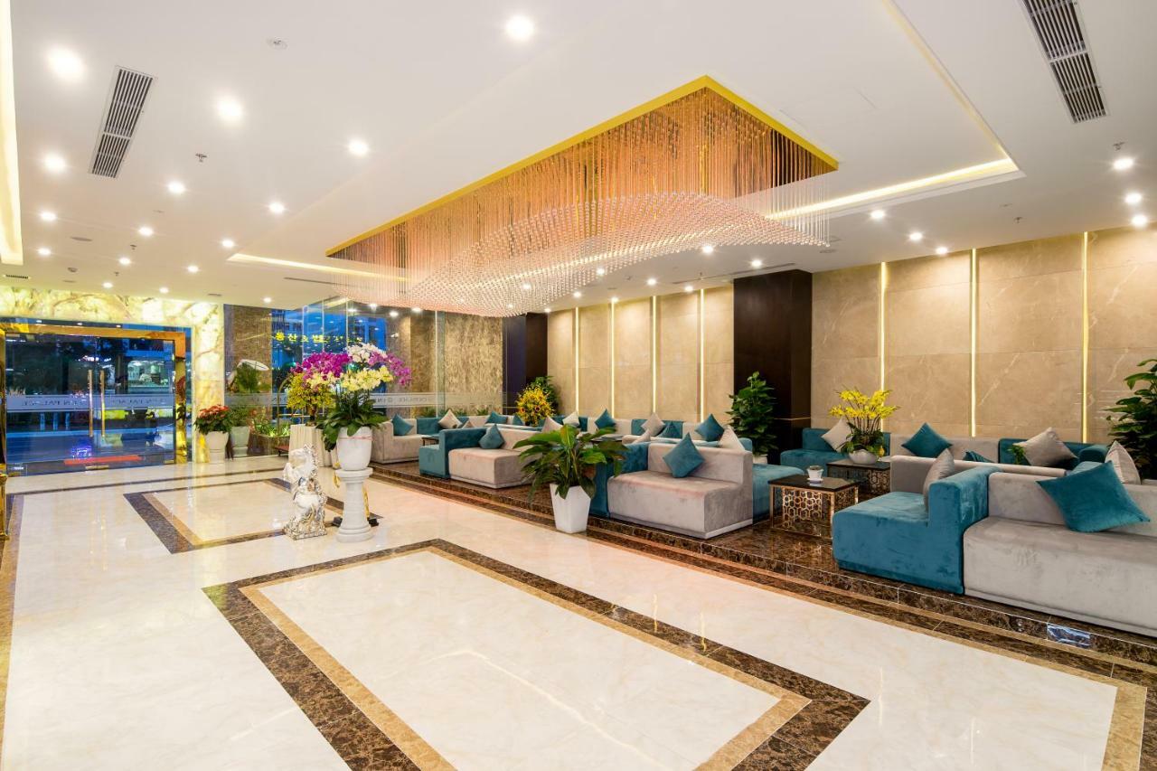 Cn Palace Boutique Hotel & Spa Đà Nẵng Kültér fotó