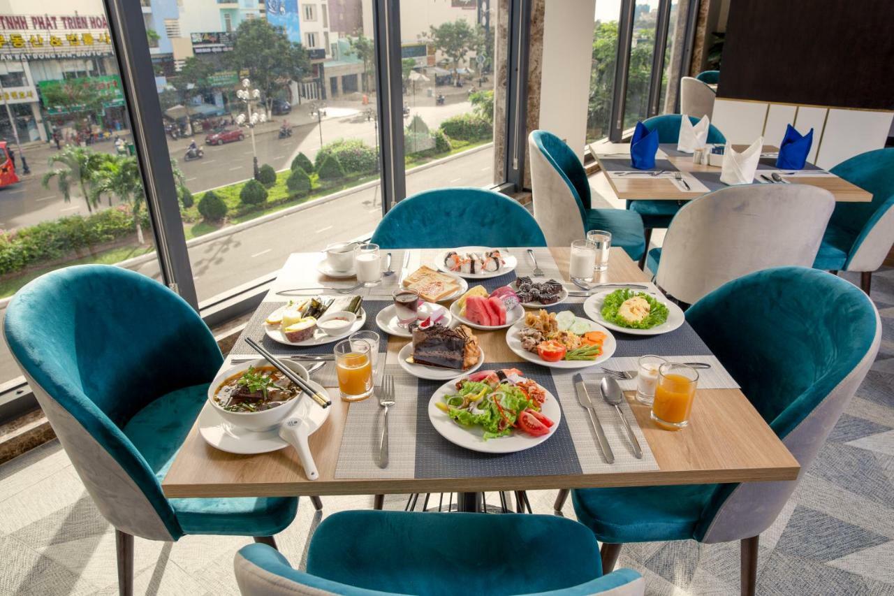 Cn Palace Boutique Hotel & Spa Đà Nẵng Kültér fotó