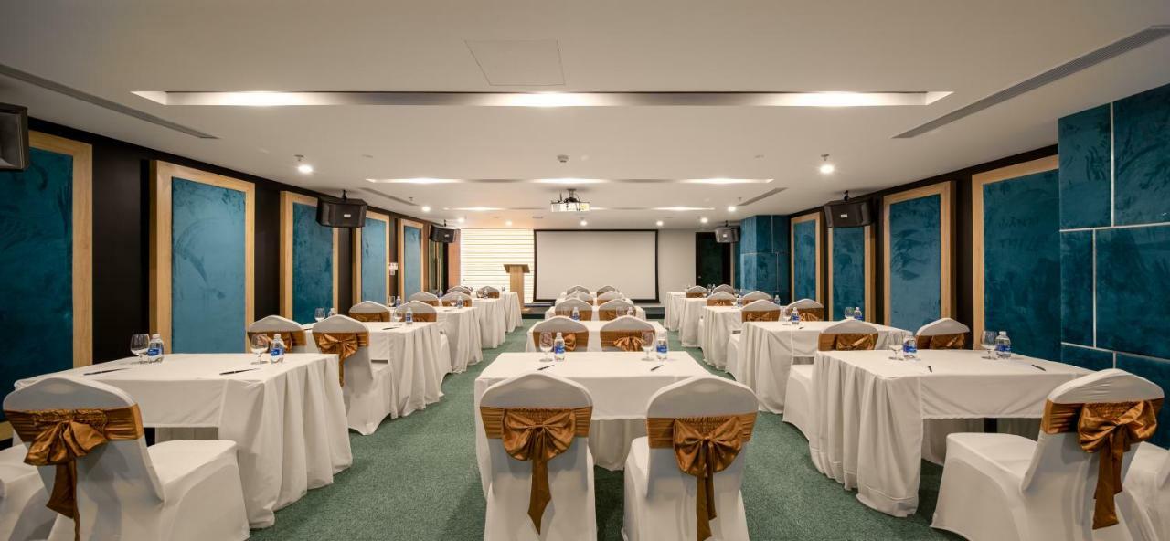 Cn Palace Boutique Hotel & Spa Đà Nẵng Kültér fotó