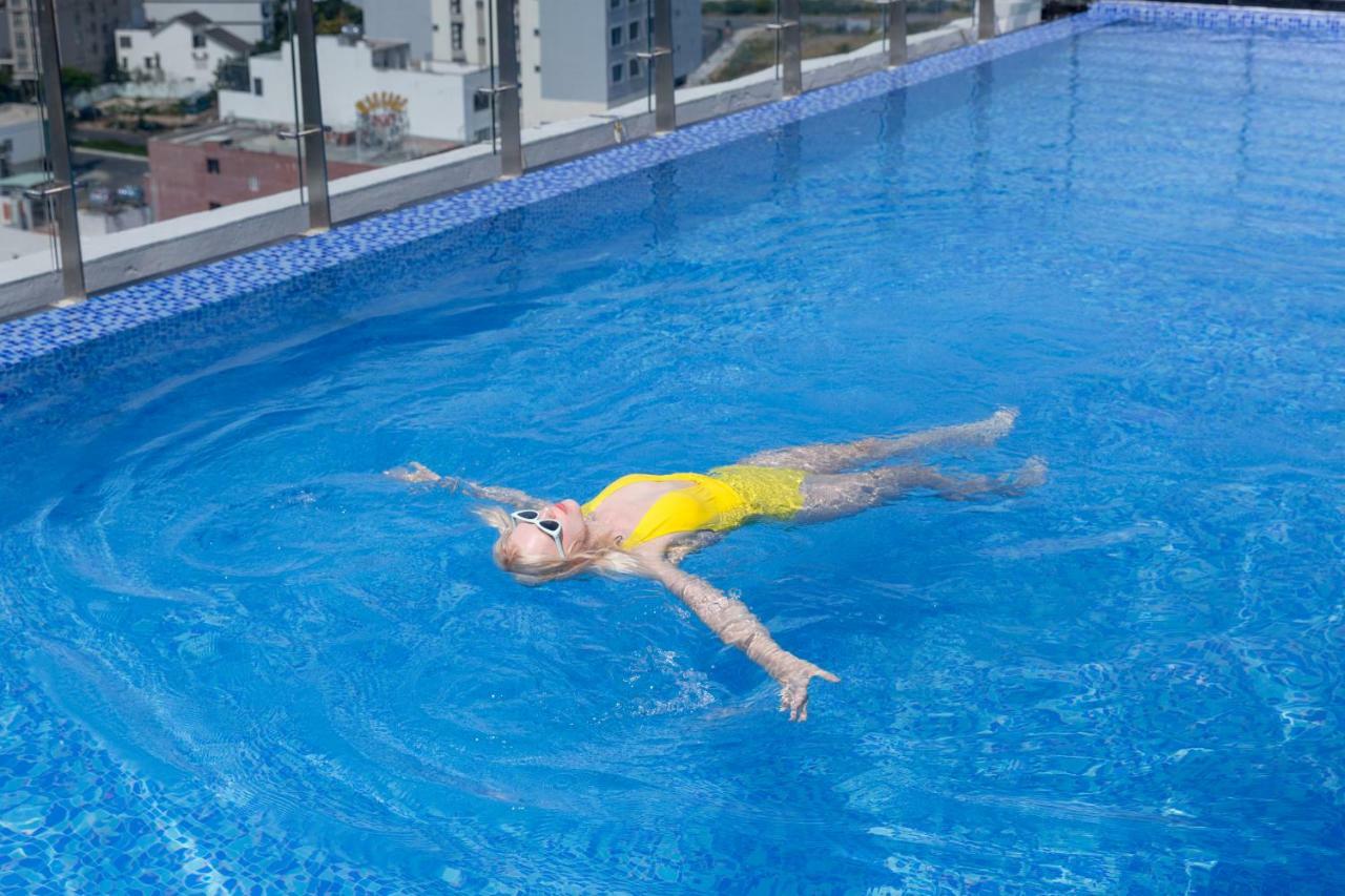 Cn Palace Boutique Hotel & Spa Đà Nẵng Kültér fotó